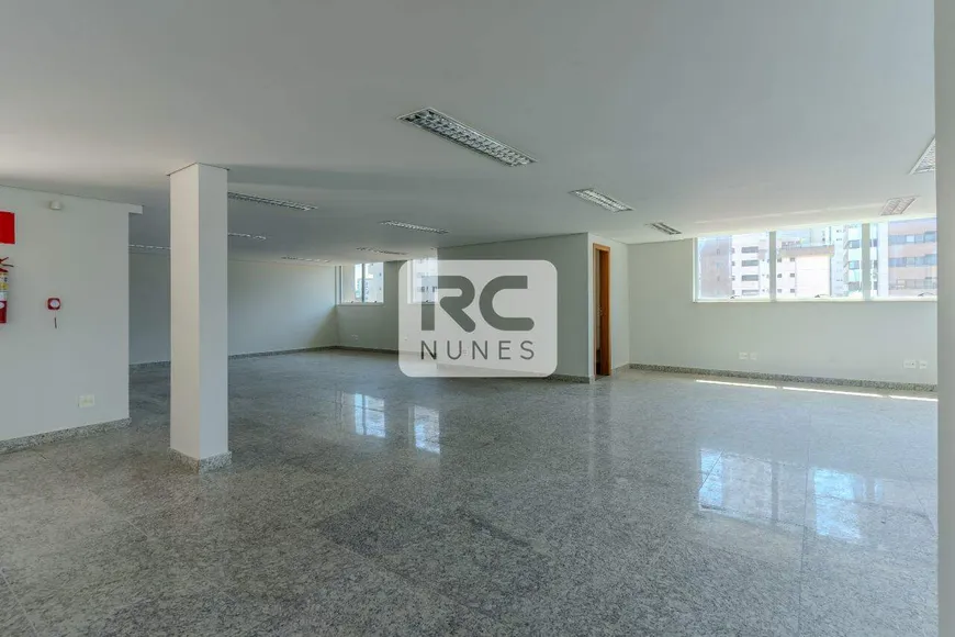 Foto 1 de Sala Comercial para alugar, 317m² em Santo Agostinho, Belo Horizonte
