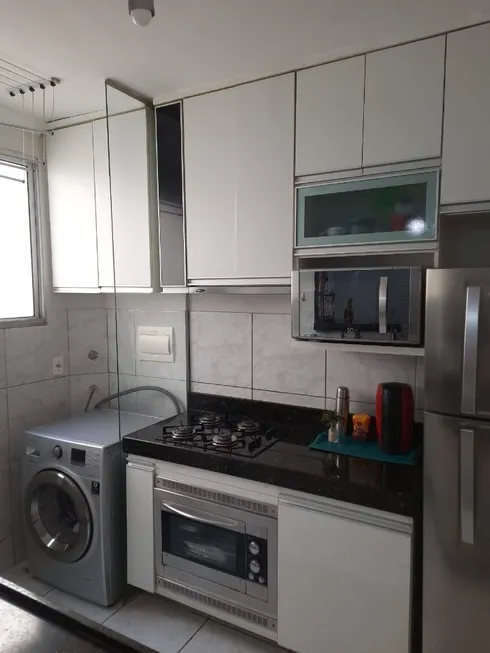 Foto 1 de Apartamento com 2 Quartos à venda, 50m² em Jardim Riacho das Pedras, Contagem