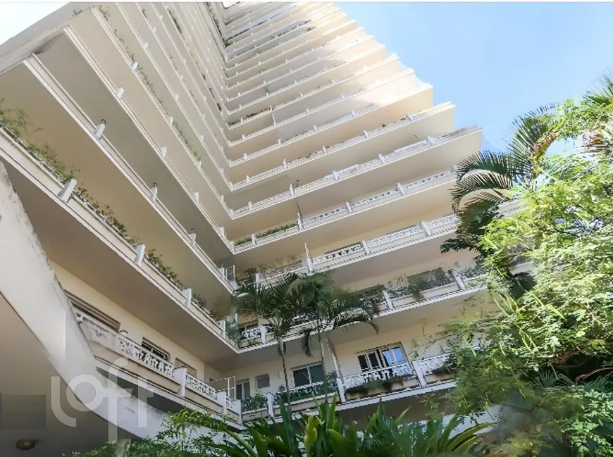 Foto 1 de Apartamento com 3 Quartos à venda, 179m² em Jardim Paulista, São Paulo