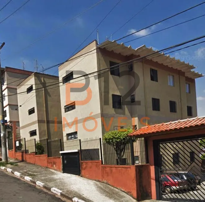 Foto 1 de Apartamento com 2 Quartos à venda, 57m² em Vila Sao Rafael, Guarulhos