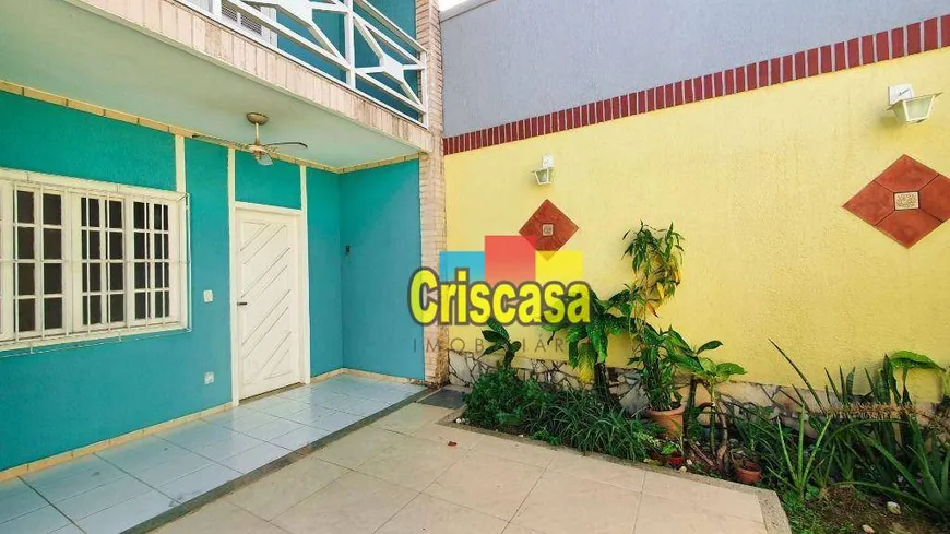 Foto 1 de Casa com 2 Quartos à venda, 66m² em Jardim Caiçara, Cabo Frio