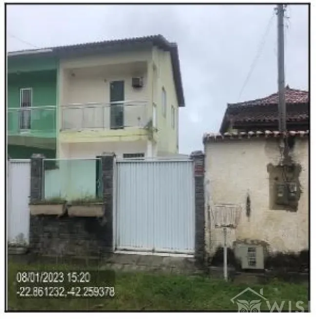 Foto 1 de Casa com 2 Quartos à venda, 104m² em Centro (Iguabinha), Araruama