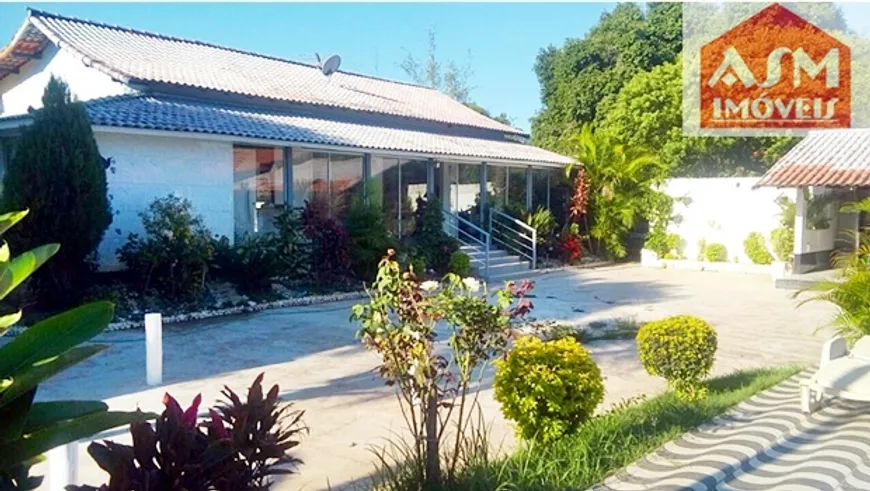 Foto 1 de Fazenda/Sítio com 8 Quartos à venda, 5000m² em Caxito, Maricá