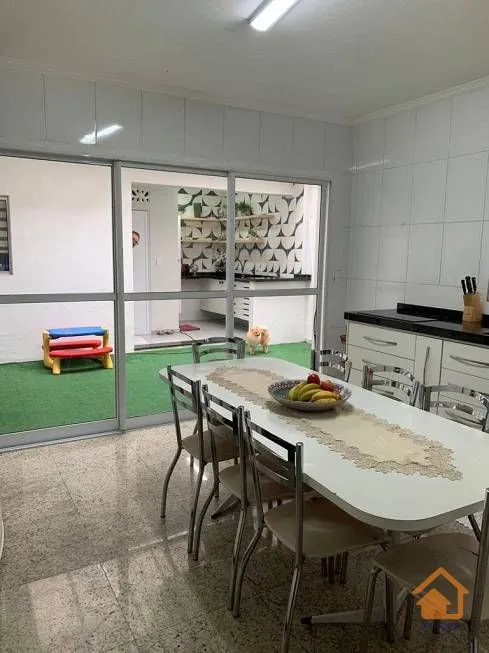 Foto 1 de Sobrado com 3 Quartos à venda, 153m² em Parque da Vila Prudente, São Paulo