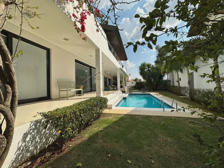 Foto 1 de Casa de Condomínio com 5 Quartos à venda, 784m² em Jardim das Colinas, São José dos Campos