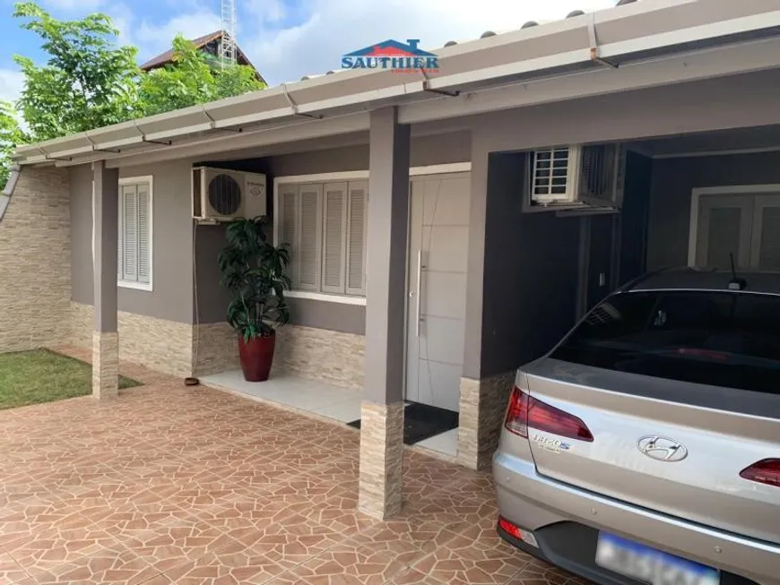 Foto 1 de Casa com 2 Quartos à venda, 100m² em Capão da Cruz, Sapucaia do Sul