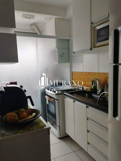 Foto 1 de Apartamento com 2 Quartos à venda, 47m² em São Lucas, São Paulo