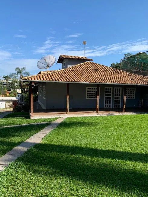 Foto 1 de Casa de Condomínio com 4 Quartos à venda, 1000m² em Quintas da Lagoa, Sarzedo