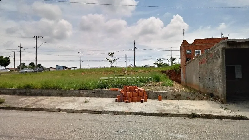 Foto 1 de Lote/Terreno à venda, 200m² em Jardim Santa Esmeralda, Sorocaba