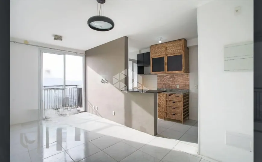 Foto 1 de Apartamento com 1 Quarto à venda, 40m² em Ipiranga, São Paulo