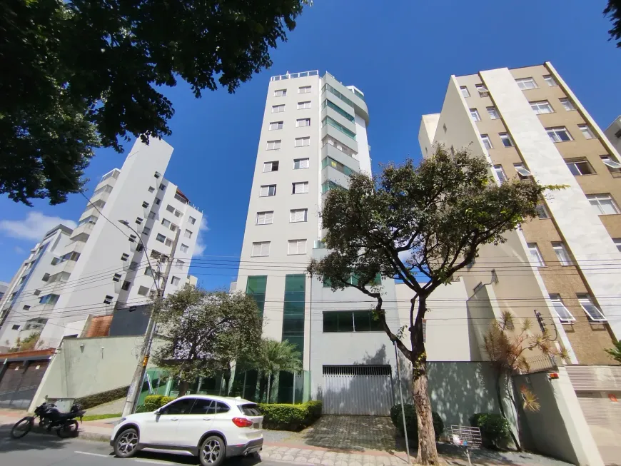 Foto 1 de Apartamento com 3 Quartos à venda, 106m² em Anchieta, Belo Horizonte