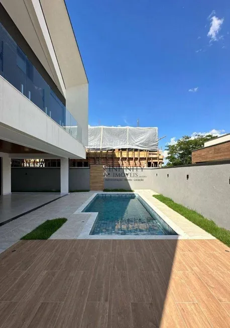 Foto 1 de Casa de Condomínio com 5 Quartos à venda, 445m² em Jardim do Golfe, São José dos Campos