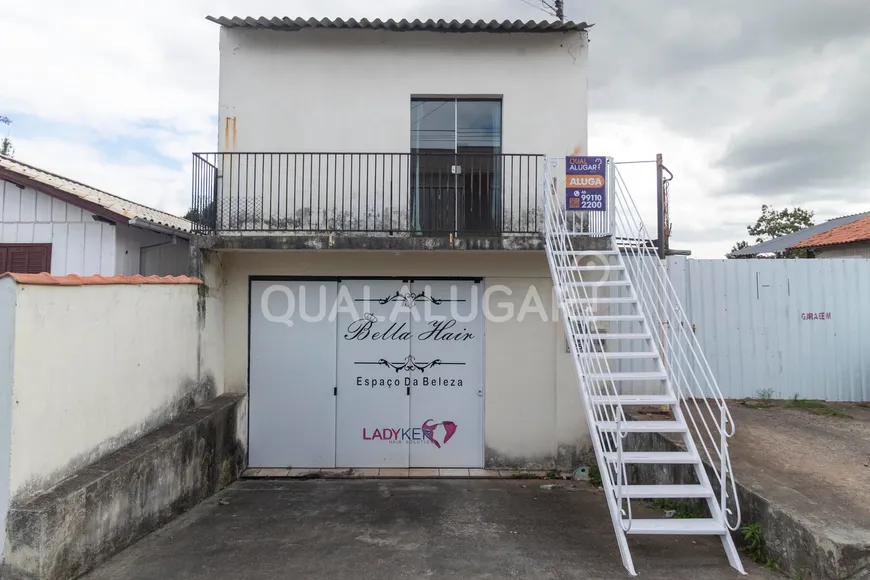 Foto 1 de Casa com 2 Quartos para alugar, 10m² em Humaitá, Tubarão