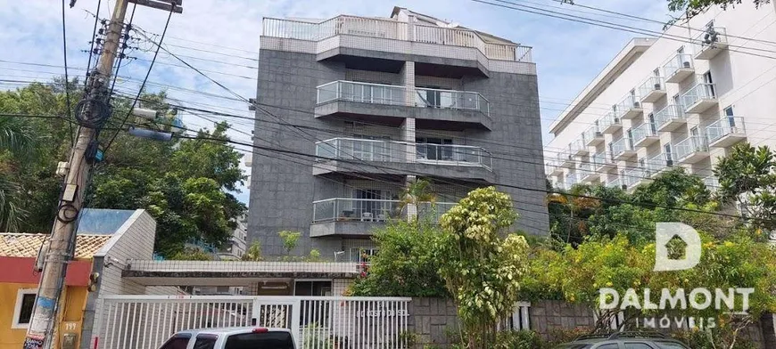 Foto 1 de Cobertura com 3 Quartos à venda, 165m² em Sao Bento, Cabo Frio