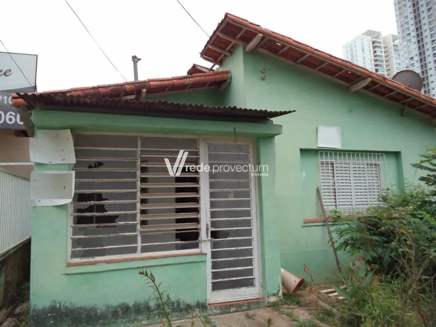 Foto 1 de Imóvel Comercial com 3 Quartos para alugar, 140m² em Taquaral, Campinas