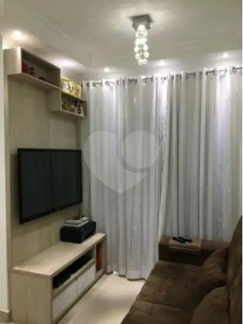 Foto 1 de Apartamento com 2 Quartos à venda, 47m² em Freguesia do Ó, São Paulo