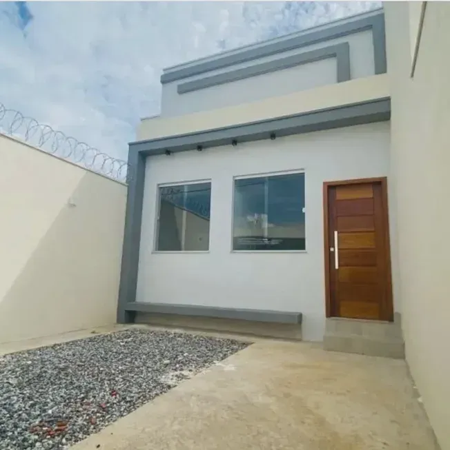 Foto 1 de Casa com 3 Quartos à venda, 108m² em Itapuã, Salvador