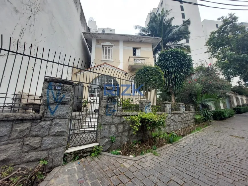 Foto 1 de Casa com 4 Quartos à venda, 300m² em Aclimação, São Paulo
