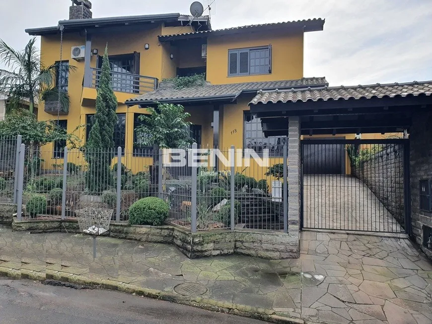 Foto 1 de Sobrado com 3 Quartos à venda, 247m² em Parque Amador, Esteio