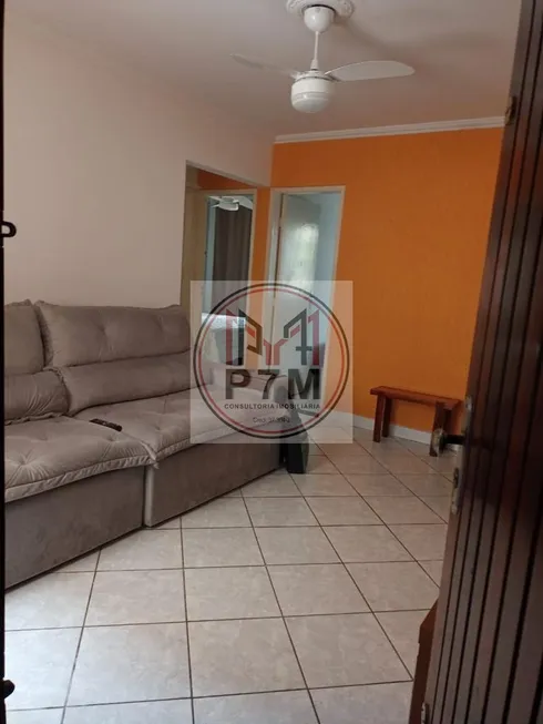 Foto 1 de Apartamento com 2 Quartos à venda, 58m² em Jardim Rio das Pedras, Cotia