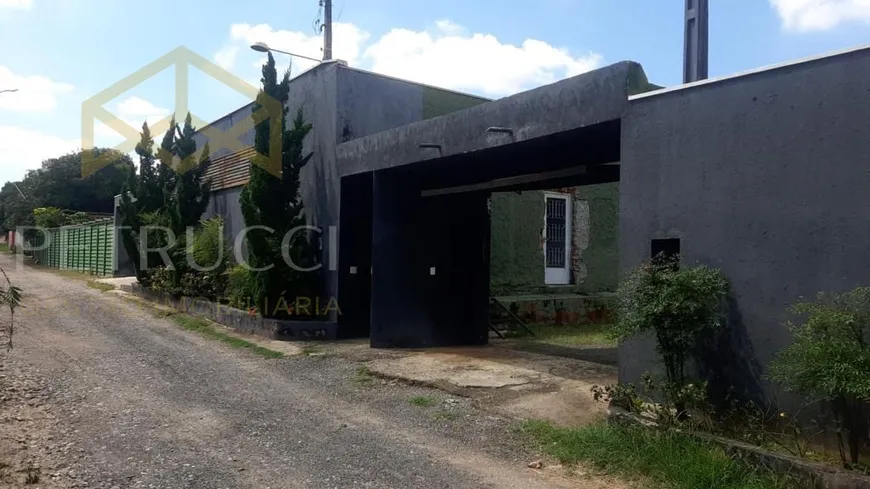 Foto 1 de Fazenda/Sítio com 3 Quartos à venda, 800m² em Recanto Campestre Internacional de Viracopos Gleba 6, Indaiatuba