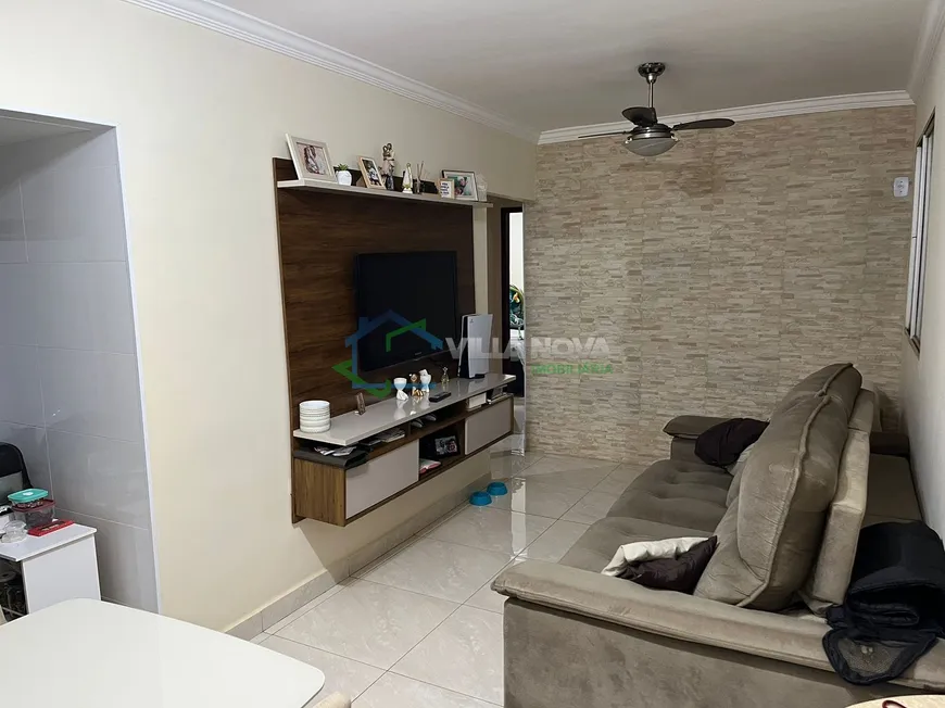 Foto 1 de Apartamento com 3 Quartos à venda, 59m² em Vila Tamandaré, Ribeirão Preto