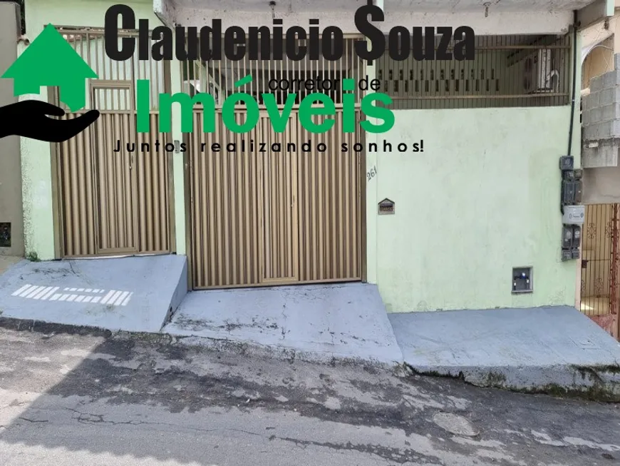 Foto 1 de Casa com 3 Quartos à venda, 450m² em Rosário de Fátima, Serra