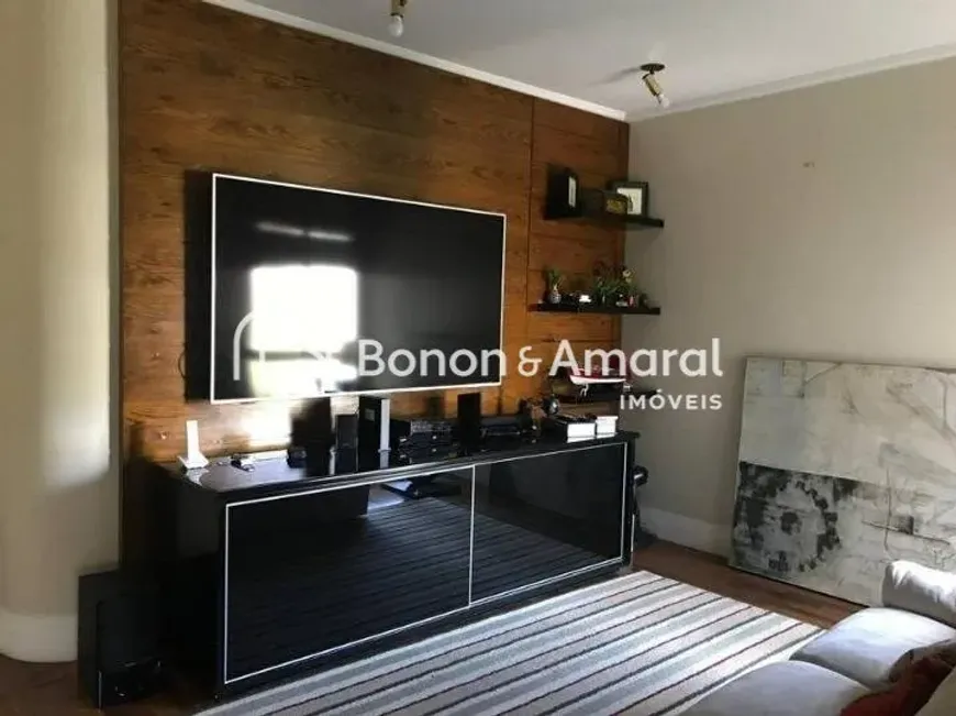 Foto 1 de Apartamento com 3 Quartos à venda, 194m² em Cambuí, Campinas