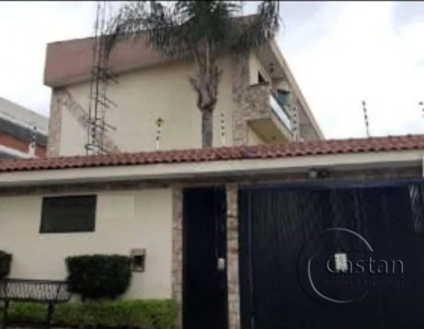 Foto 1 de Casa de Condomínio com 3 Quartos à venda, 92m² em Vila Formosa, São Paulo