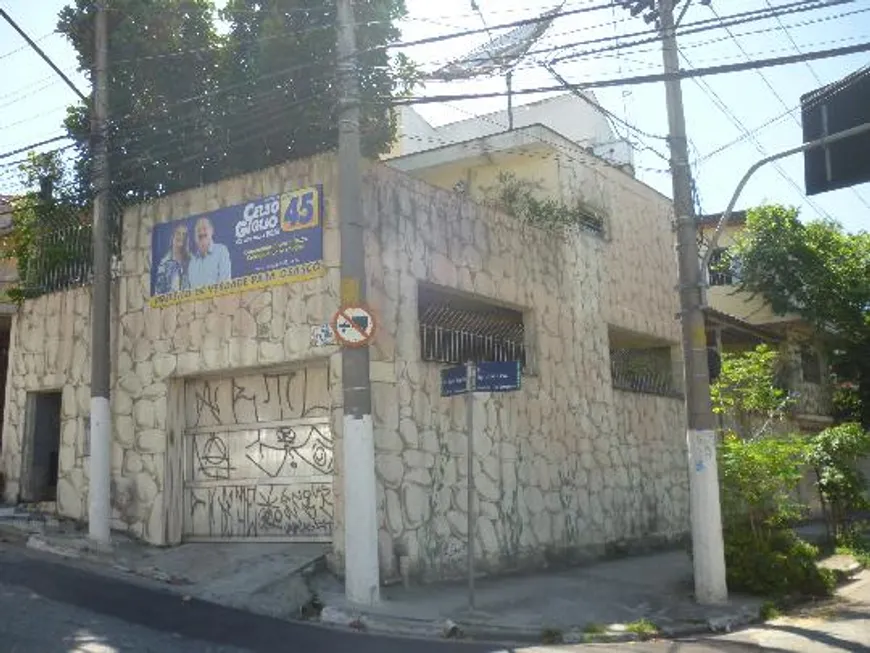 Foto 1 de com 4 Quartos para alugar, 206m² em Vila Campesina, Osasco