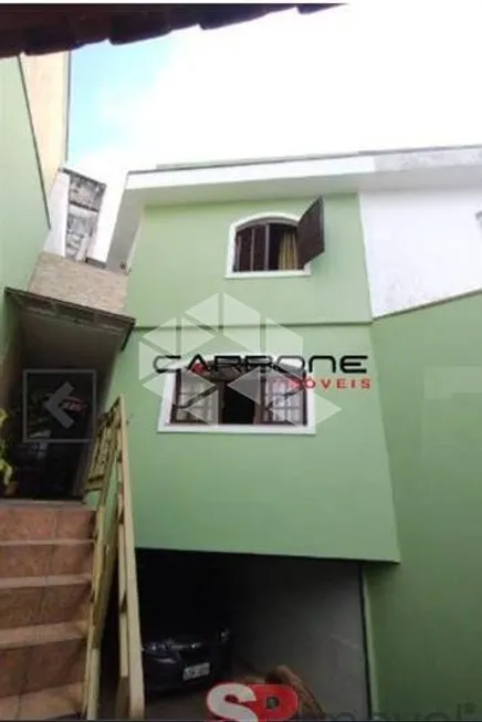 Foto 1 de Casa com 3 Quartos à venda, 150m² em Móoca, São Paulo