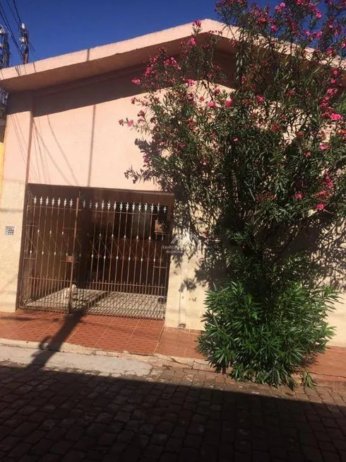 Foto 1 de Casa com 2 Quartos à venda, 72m² em Campos Eliseos, Ribeirão Preto
