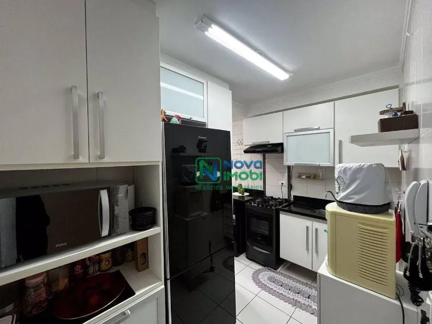 Foto 1 de Apartamento com 3 Quartos à venda, 66m² em Vila Monteiro, Piracicaba