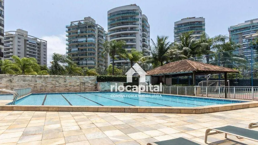 Foto 1 de Apartamento com 2 Quartos à venda, 66m² em Jacarepaguá, Rio de Janeiro