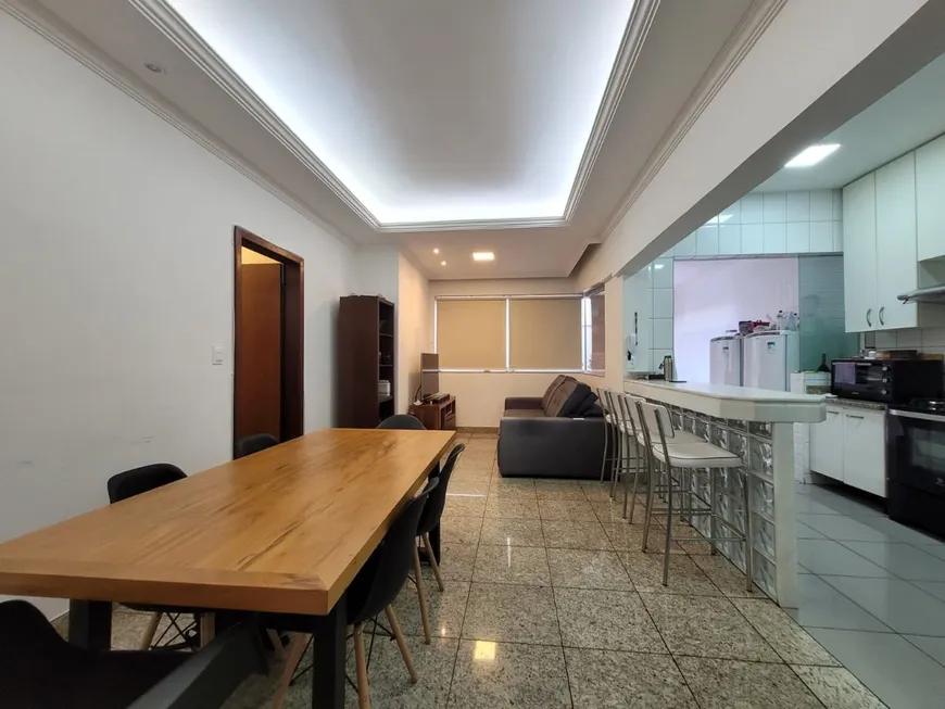 Foto 1 de Apartamento com 3 Quartos à venda, 146m² em Caiçaras, Belo Horizonte