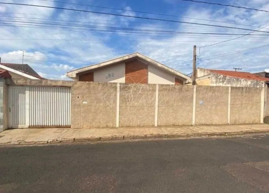 Foto 1 de Casa com 2 Quartos à venda, 122m² em Jardim Brasil, Araraquara