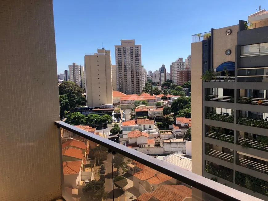 Foto 1 de Apartamento com 3 Quartos à venda, 176m² em Cambuí, Campinas