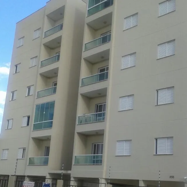 Foto 1 de Apartamento com 2 Quartos à venda, 66m² em Residencial Dalla Rosa, Taubaté