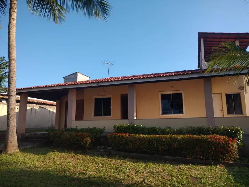 Foto 1 de Casa com 3 Quartos à venda, 500m² em Pitangueiras, Lauro de Freitas