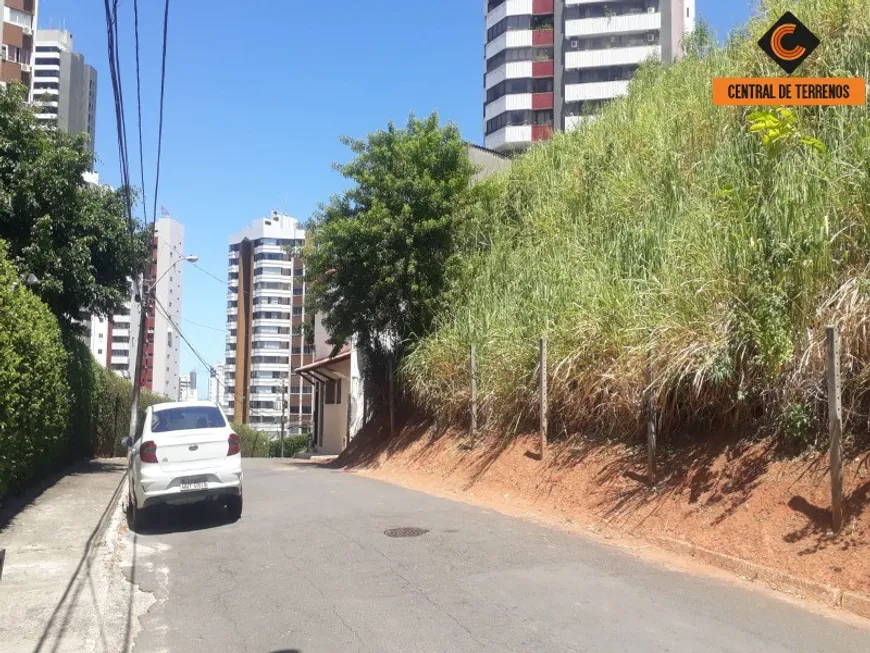 Foto 1 de Lote/Terreno à venda, 1510m² em Jardim Apipema, Salvador