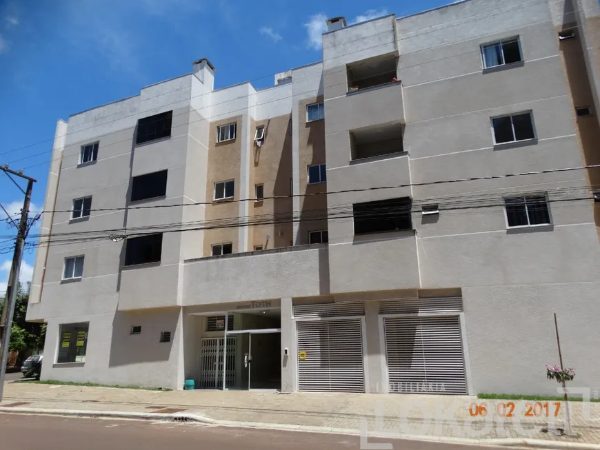 Foto 1 de Apartamento com 2 Quartos à venda, 68m² em Centro, Cascavel