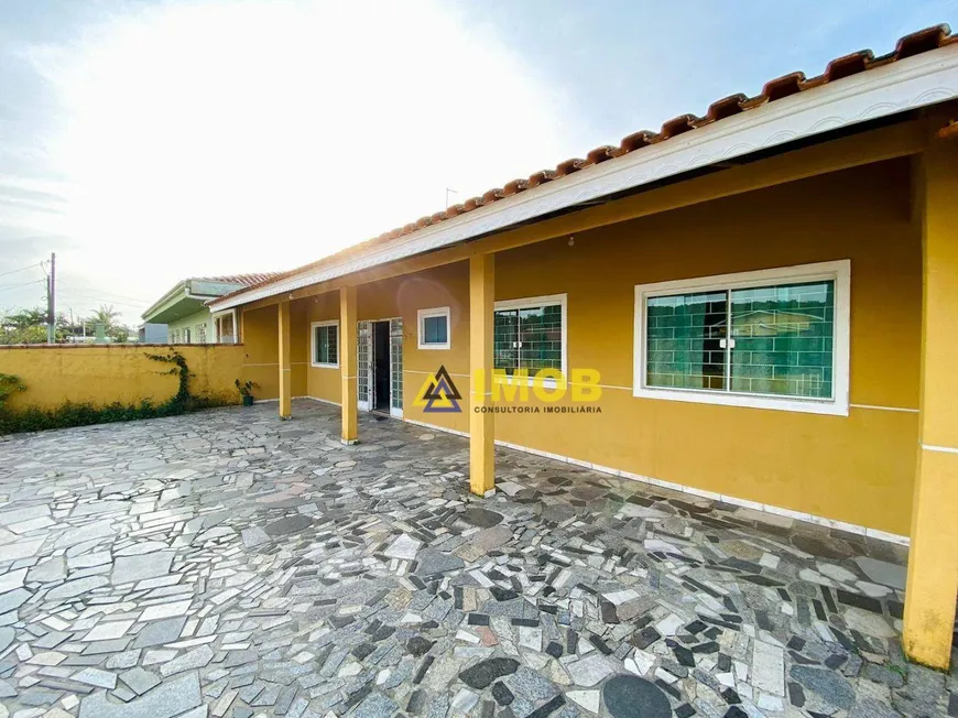 Foto 1 de Casa com 2 Quartos à venda, 90m² em Nereidas, Guaratuba