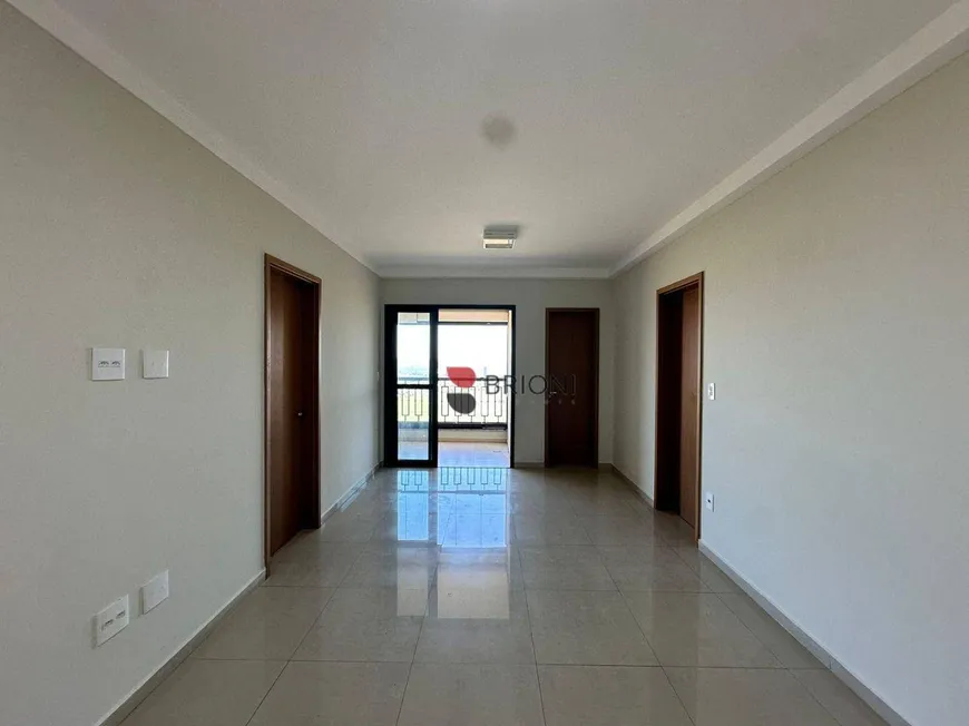 Foto 1 de Apartamento com 3 Quartos para venda ou aluguel, 98m² em Quinta da Primavera, Ribeirão Preto