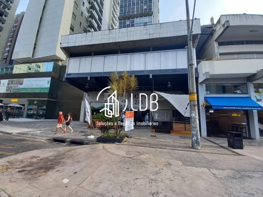 Foto 1 de Sala Comercial para alugar, 113m² em Savassi, Belo Horizonte