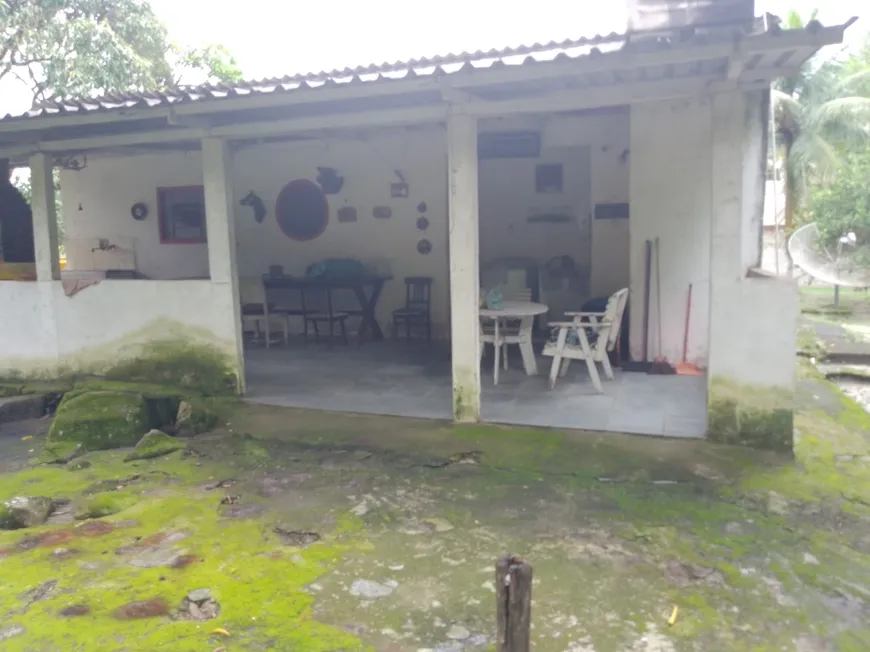 Foto 1 de Fazenda/Sítio com 3 Quartos à venda, 120m² em Nazaré, Itaguaí