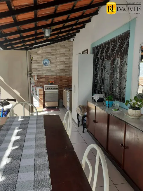 Foto 1 de Casa com 2 Quartos à venda, 65m² em Caminho de Buzios, Cabo Frio