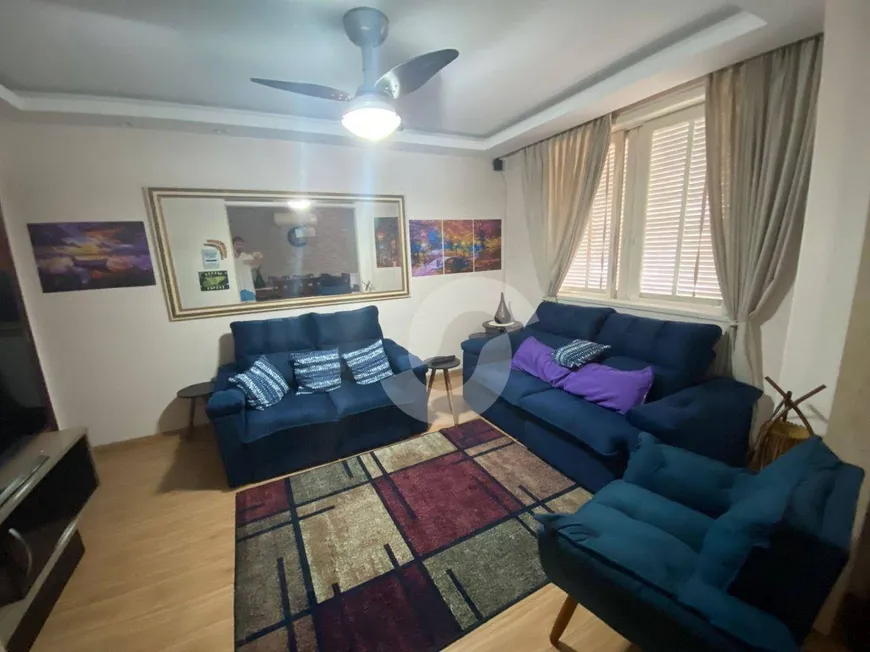 Foto 1 de Apartamento com 2 Quartos à venda, 100m² em Ingá, Niterói