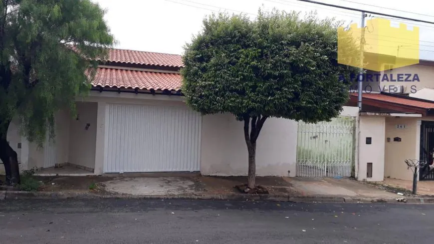 Foto 1 de Casa com 3 Quartos à venda, 200m² em Parque Residencial Jaguari, Americana