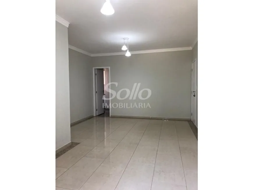 Foto 1 de Apartamento com 3 Quartos para alugar, 92m² em Santa Mônica, Uberlândia