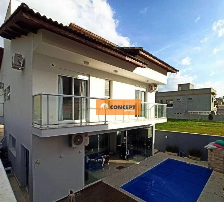 Foto 1 de Casa de Condomínio com 3 Quartos à venda, 260m² em Arua, Mogi das Cruzes